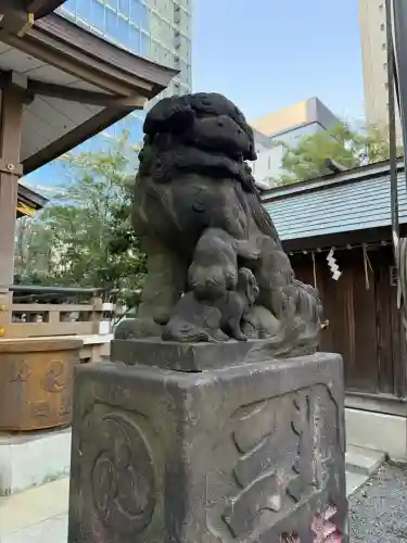 御穂鹿嶋神社(東京都)