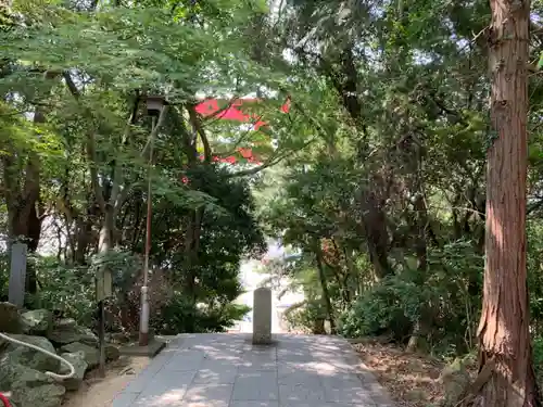 自凝島神社のその他建物