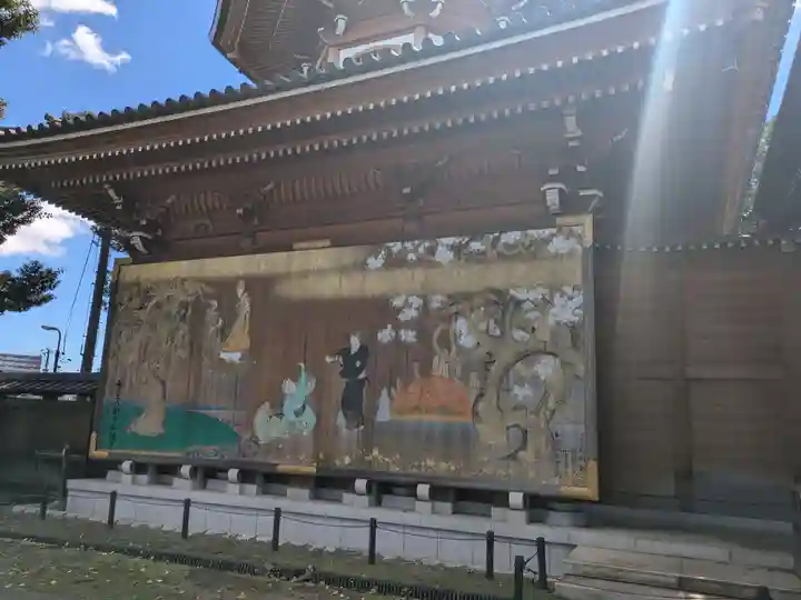 祐天寺(東京都)