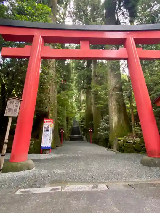 箱根神社(神奈川県)