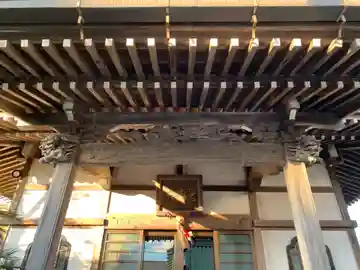 光明寺の本殿・本堂