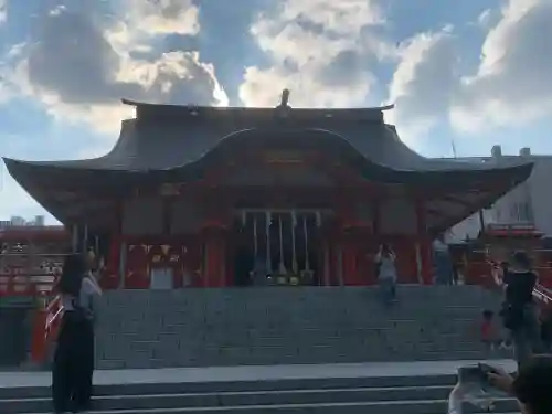 花園神社(東京都)