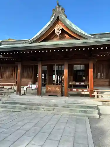 八代宮(熊本県)