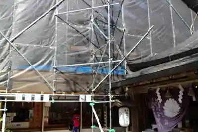 𠮷水神社（吉水神社）のその他建物