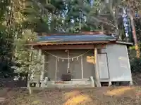 松島星宮神社の本殿・本堂