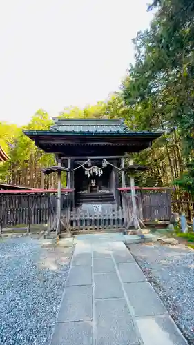 出雲伊波比神社(埼玉県)