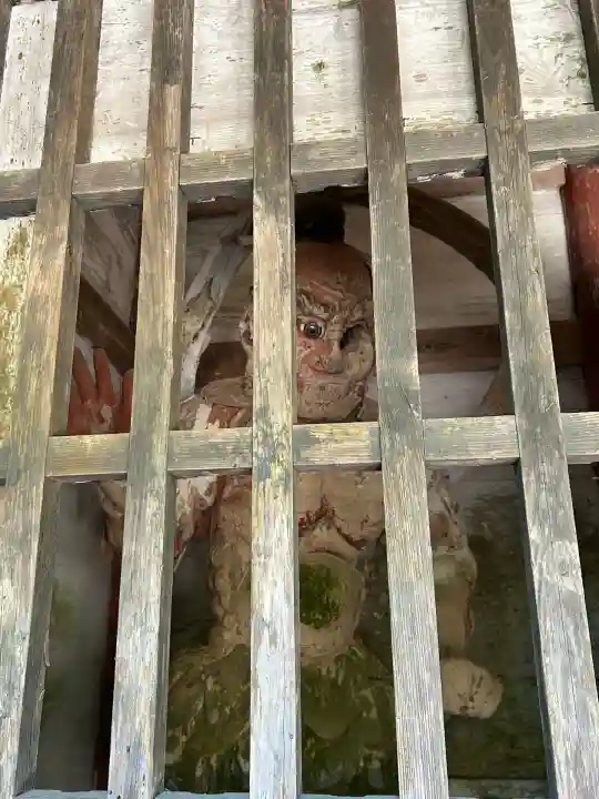 日龍峯寺(高澤観音)(美濃清水)(岐阜県)