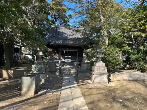 熊野神社(東京都)