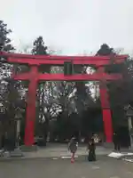 冠稲荷神社(群馬県)