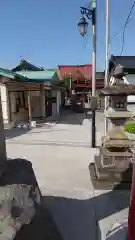 大鏑神社の建物その他