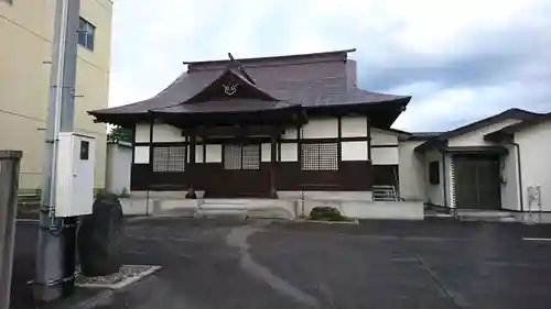 専光寺の本殿