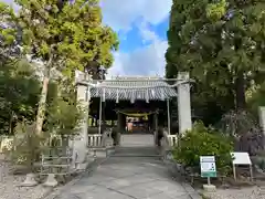 福良八幡神社(兵庫県)