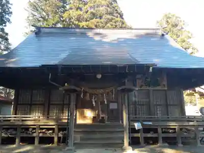 八雲神社(岩手県)