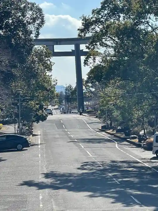 神柱宮(宮崎県)