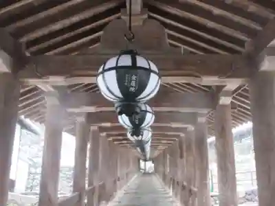 長谷寺のその他建物