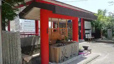 徳島眉山天神社(徳島県)