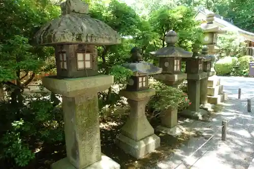 石清水八幡宮の塔