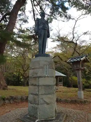 出雲大社の像