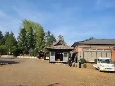 伏木香取神社(茨城県)