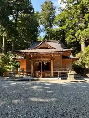 須山浅間神社(静岡県)