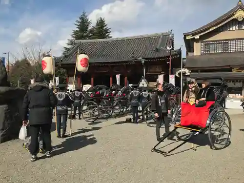 浅草神社のその他建物