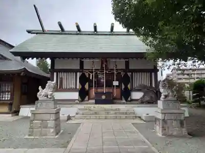 公所浅間神社(神奈川県)