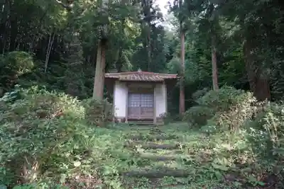 妙正寺の末社・摂社