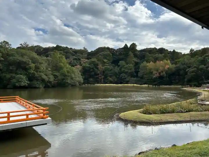 伊勢神宮外宮(豊受大神宮)(三重県)