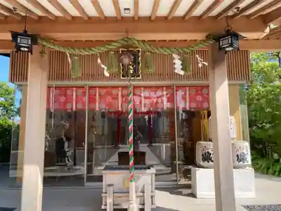 大和天満宮(神奈川県)