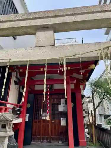 篠塚稲荷神社(東京都)
