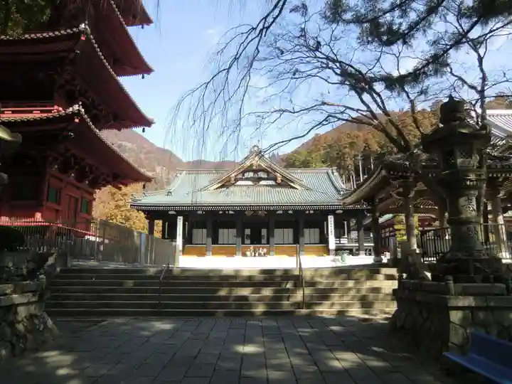 久遠寺(山梨県)