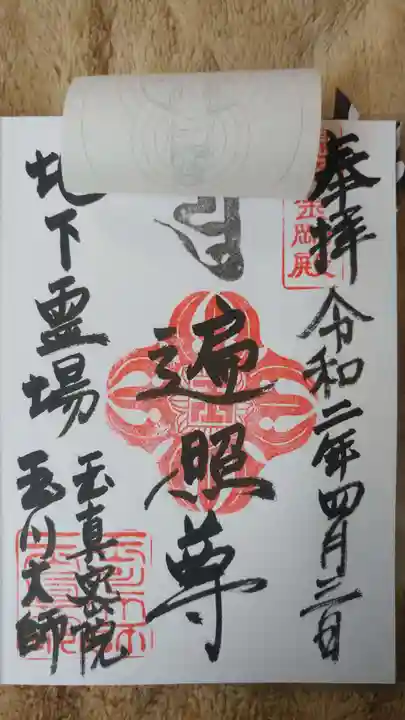 玉眞院玉川大師(東京都)