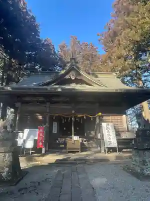 吾妻神社(群馬県)