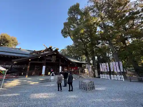 猿田彦神社(三重県)