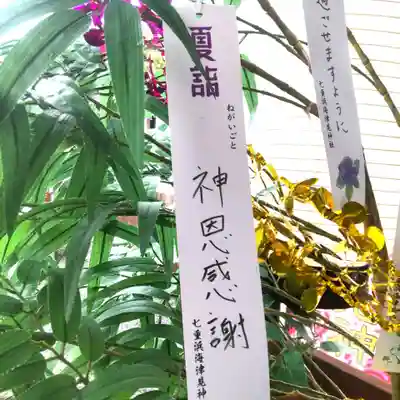 七重浜海津見神社(北海道)