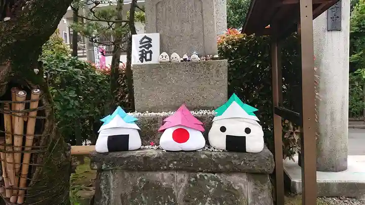 高木神社(東京都)
