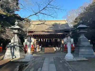 息栖神社(茨城県)