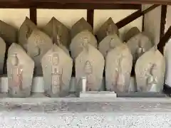 徳林寺の仏像