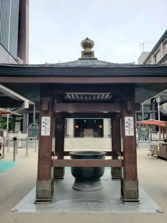 とげぬき地蔵尊 高岩寺(東京都)