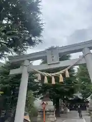 草加神社(埼玉県)