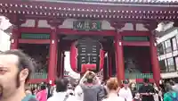 浅草寺の山門・神門