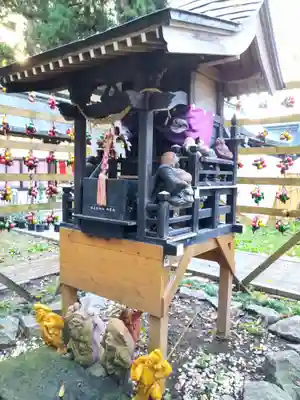 駒形神社(岩手県)