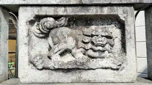 伊勢崎神社(群馬県)