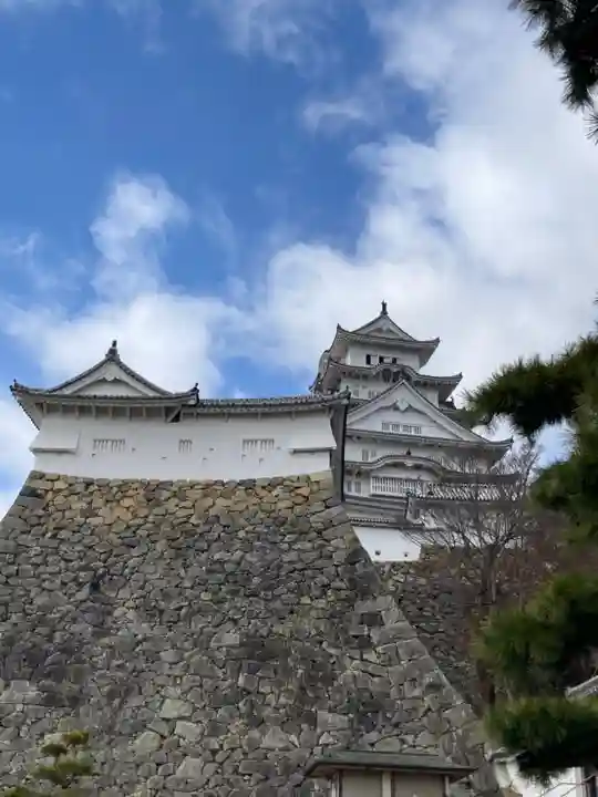 姫路神社の周辺