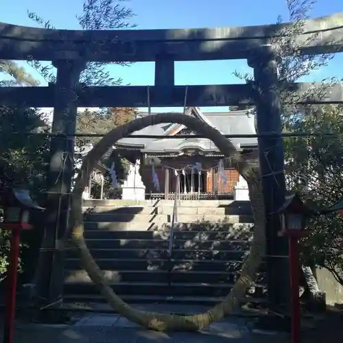 一瓶塚稲荷神社のその他建物