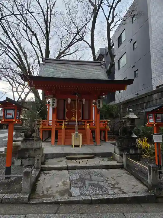 安井金比羅宮(京都府)