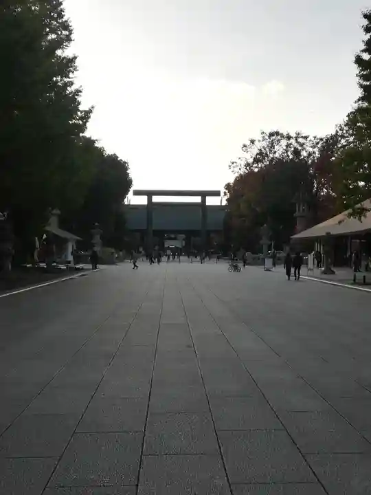 靖國神社のその他建物