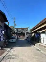 板倉雷電神社(群馬県)