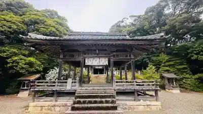 織田神社(福井県)