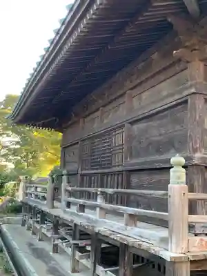 福蔵院の本殿・本堂